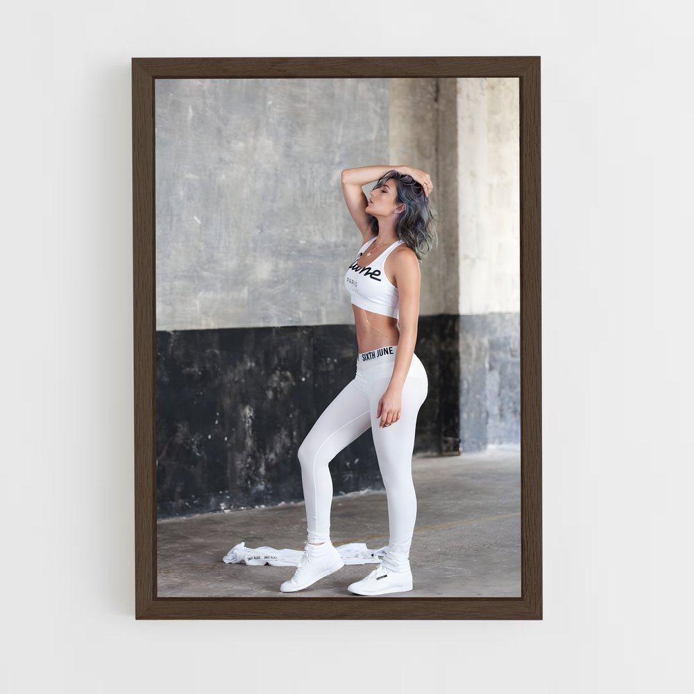 ap-lexy panterra-3 cadre Bois foncé