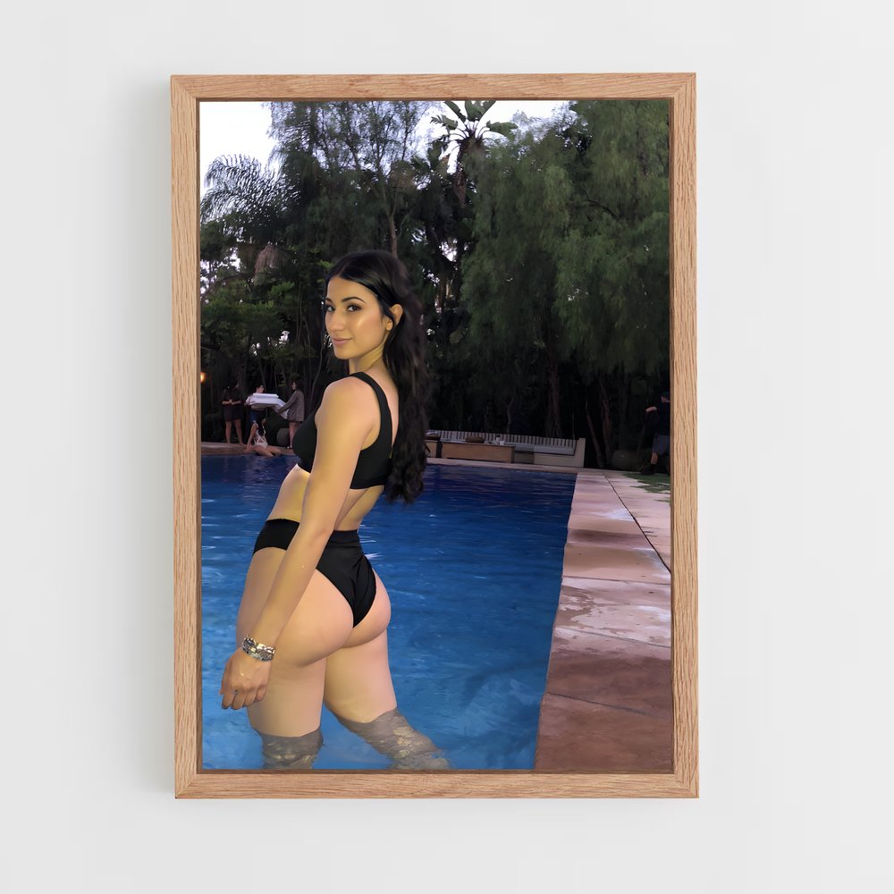 ap-lexy panterra-6 cadre Bois clair
