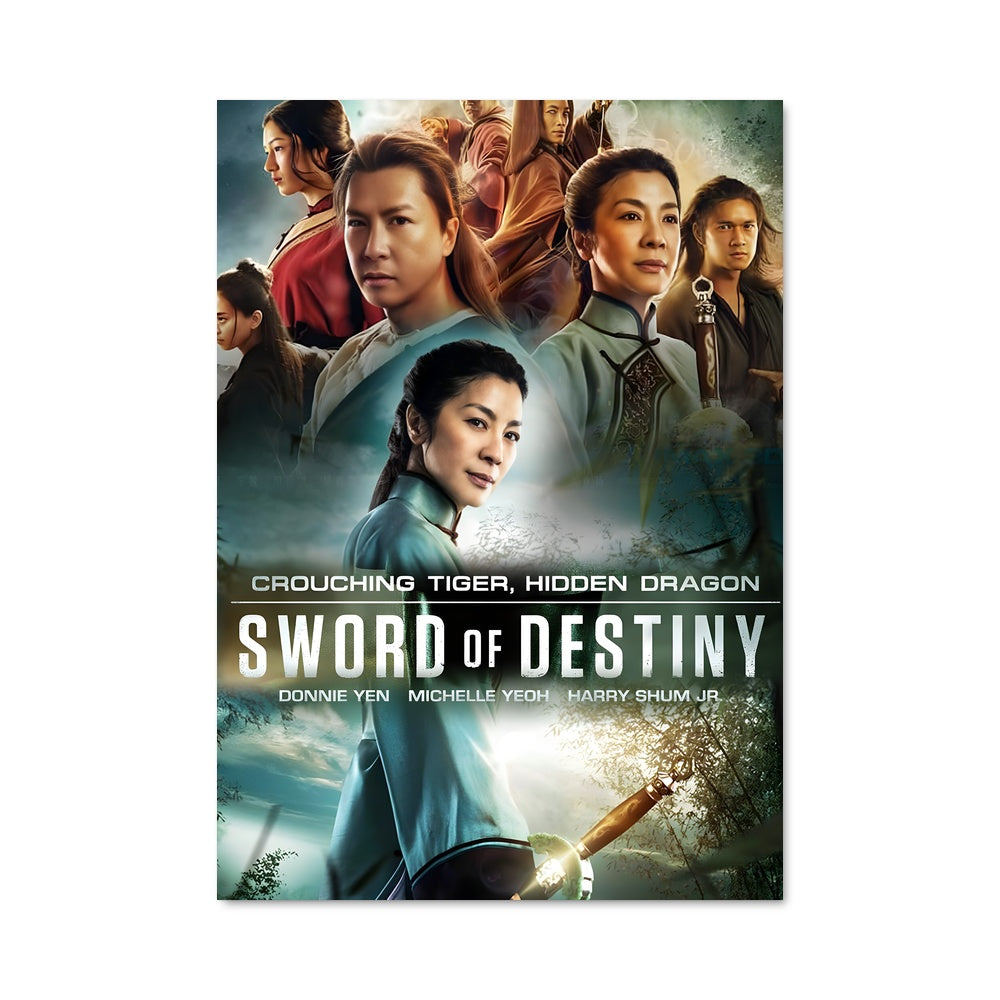 Poster Li mu bai 33956