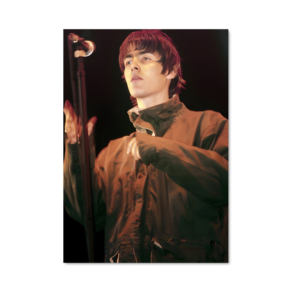 Poster Rock'n'Roll Revolution