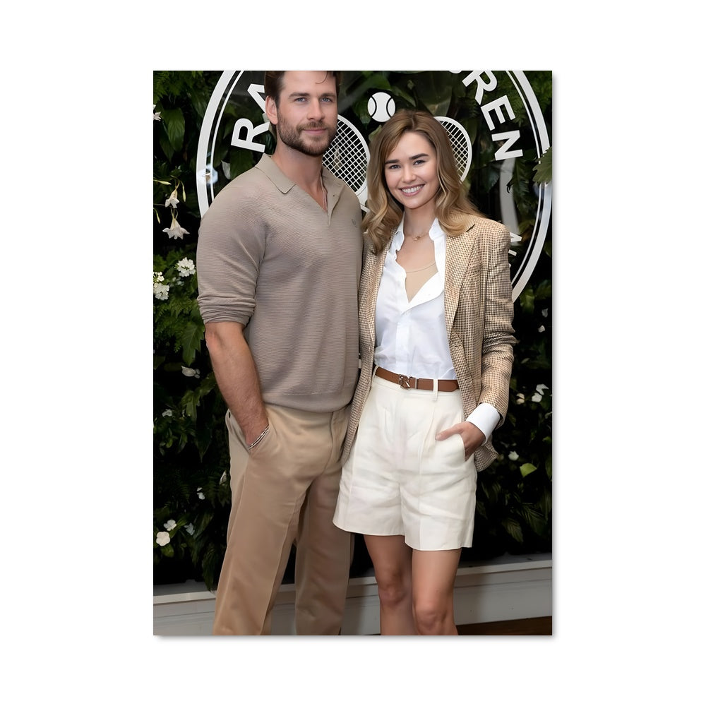 Poster Liam hemsworth 7451