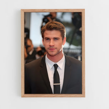 ap-liam hemsworth-7 cadre Bois clair