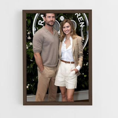 ap-liam hemsworth-8 cadre Bois foncé