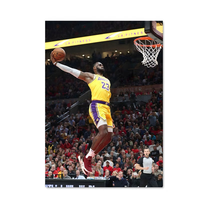 Poster Dunking Fever