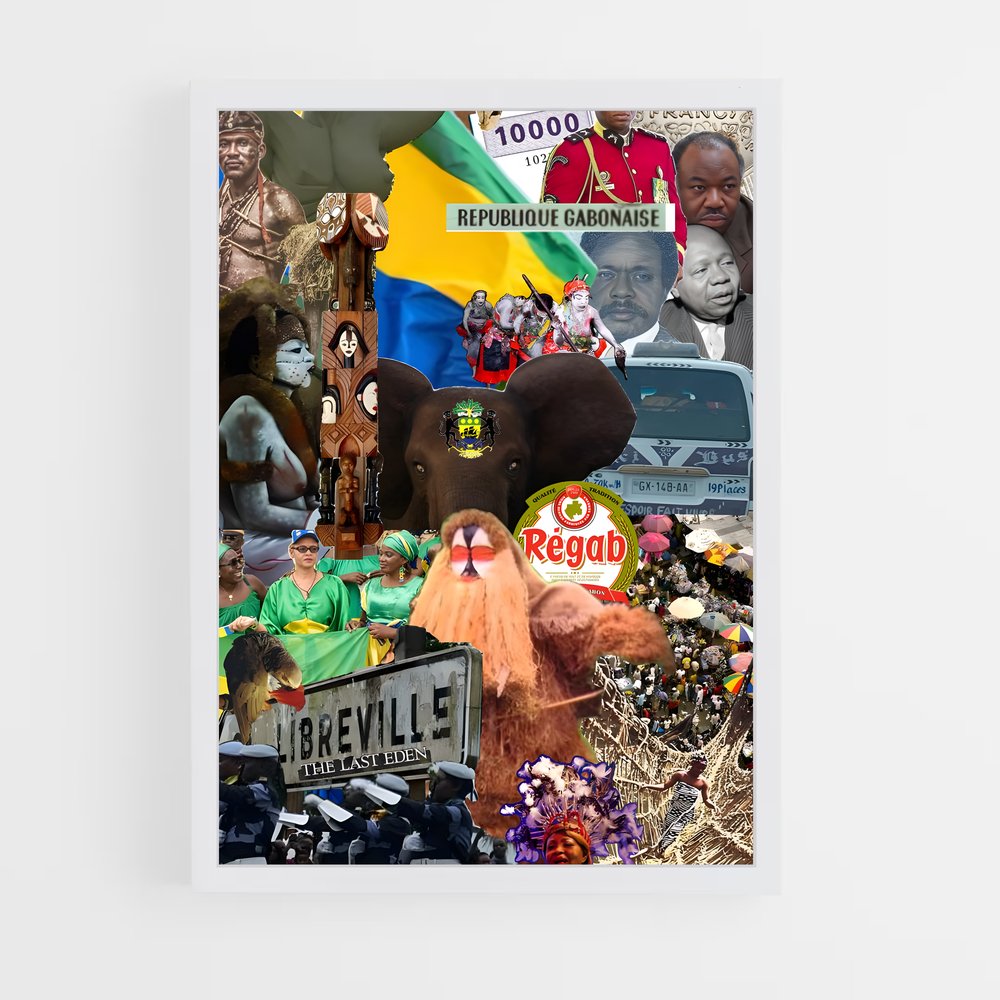 ap-libreville-4 cadre Blanc