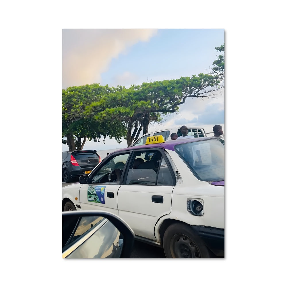 Poster Libreville Express