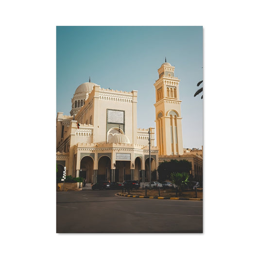 Poster L'Horloge de Tripoli