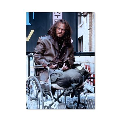 Poster Lieutenant dan 34277
