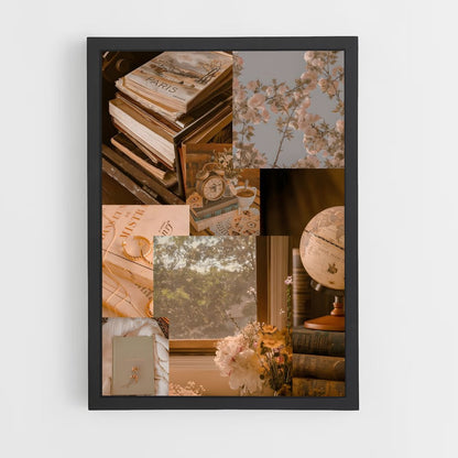 ap-light academia-7 cadre Noir