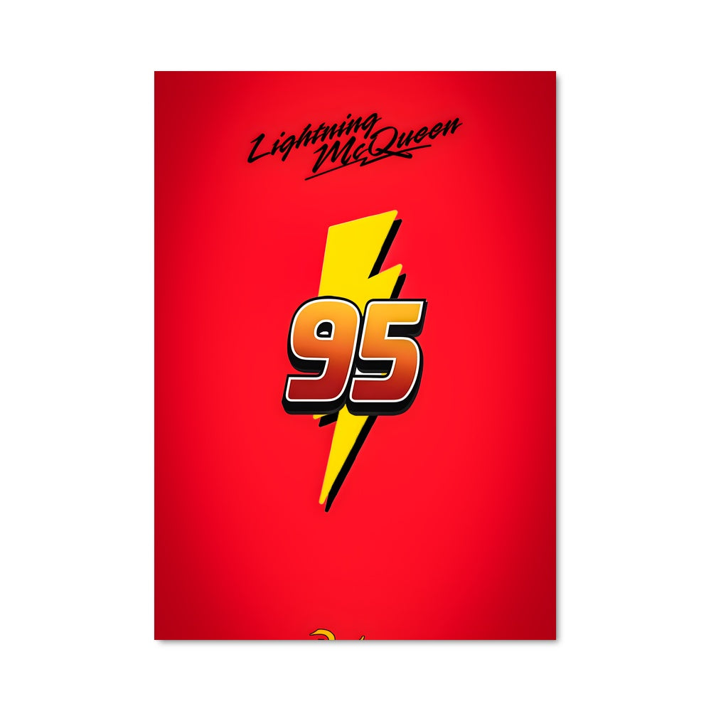 Poster Lightning Celebration