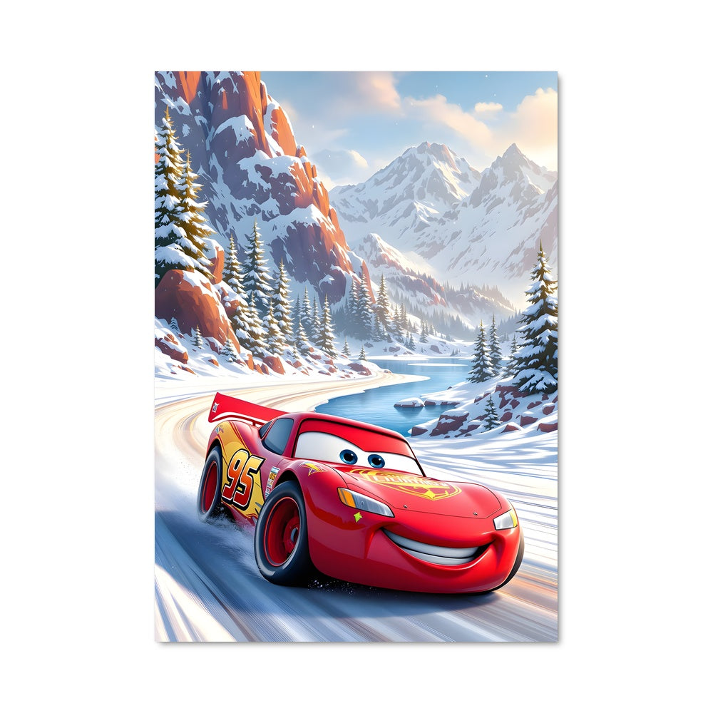 Poster Cars 2: La Course Épique