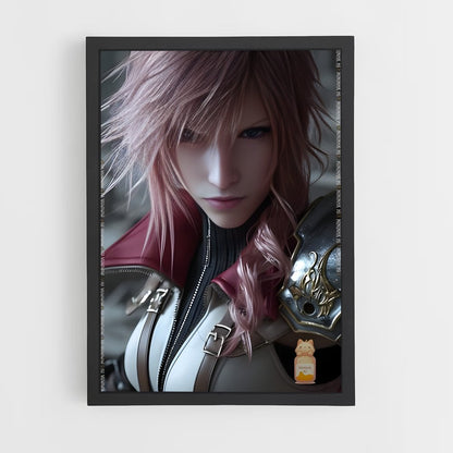 ap-lightning ff-8 cadre Noir