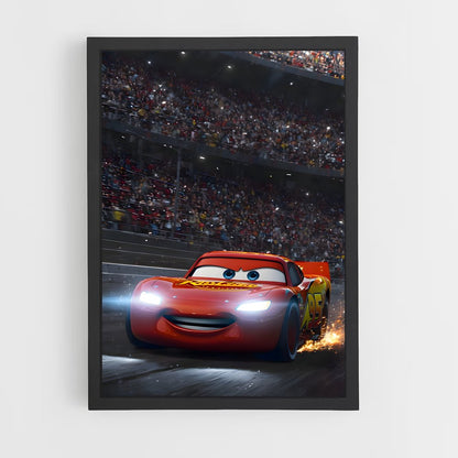 ap-lightning mcqueen-5 cadre Noir