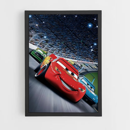 ap-lightning mcqueen-6 cadre Noir
