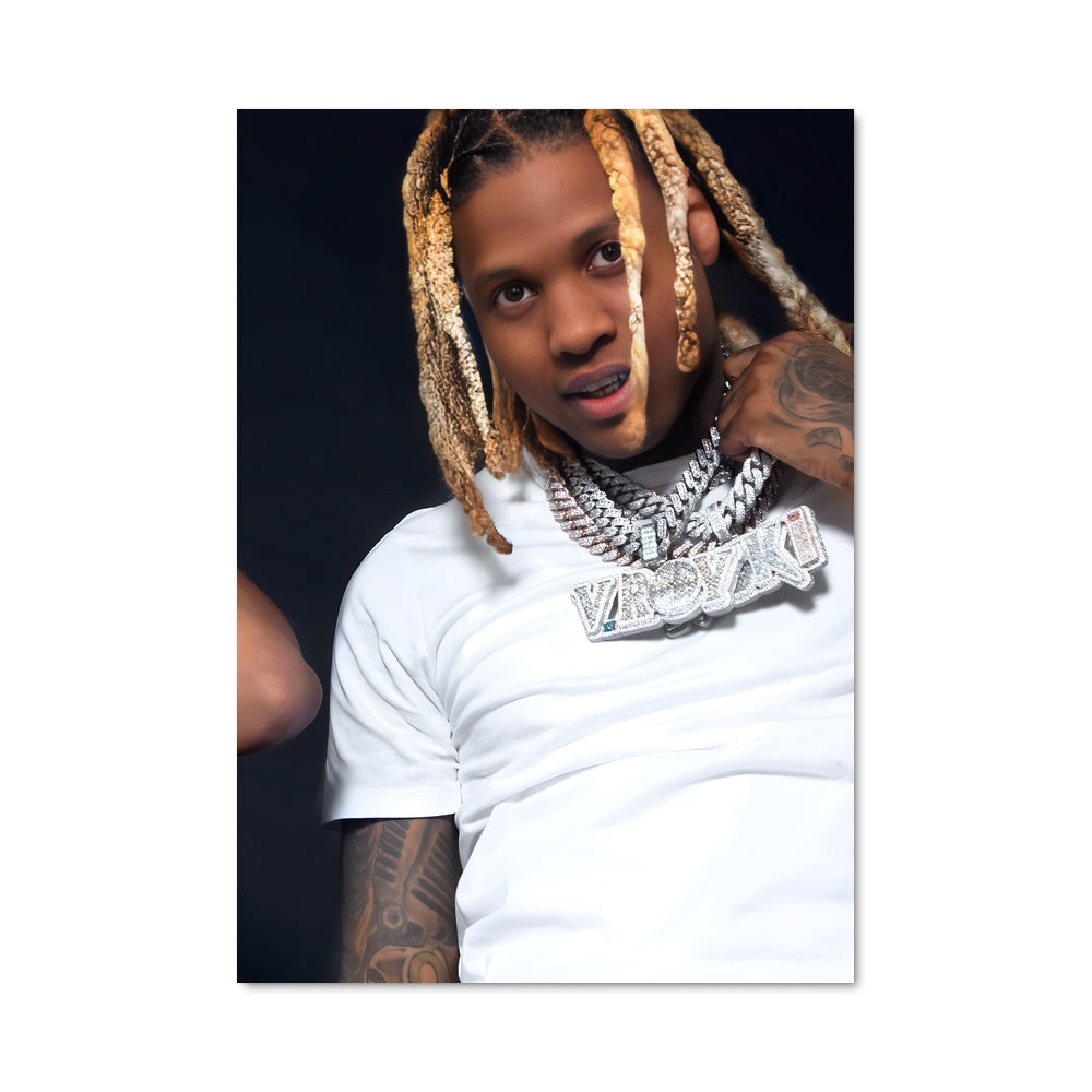 Poster Dreadlocks & Vibes