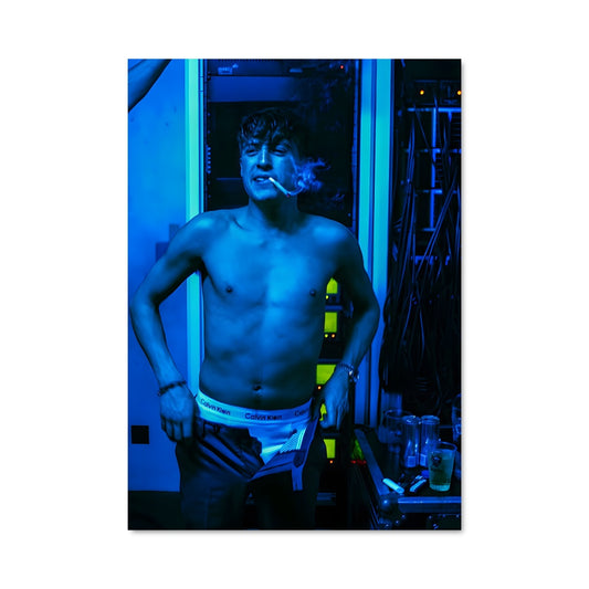 Poster Lil kleine 53944