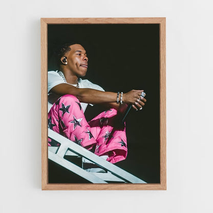 ap-lil baby-3 cadre Bois clair
