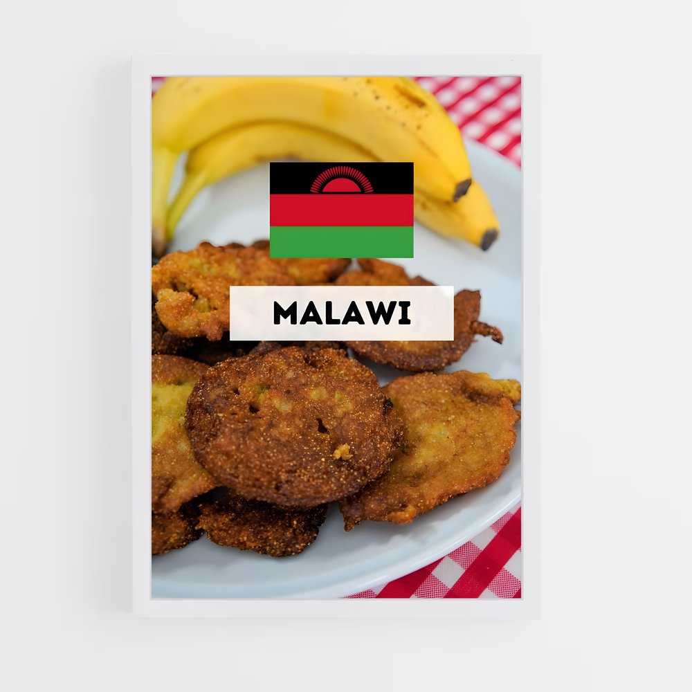 ap-lilongwe-3 cadre Blanc