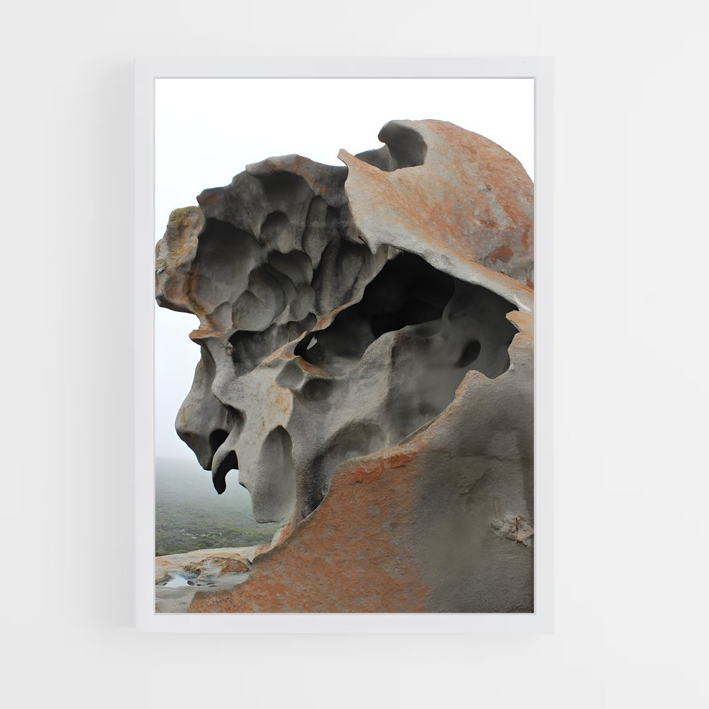 ap-limestone-3 cadre Blanc
