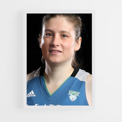 ap-lindsay whalen-3 cadre Blanc