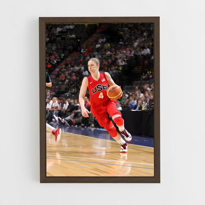 ap-lindsay whalen-4 cadre Bois foncé