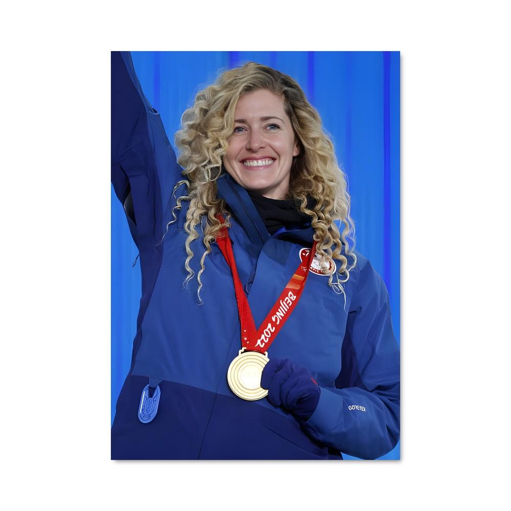 Poster L'Étoile de Pyeongchang