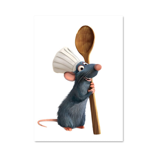 Poster La Petite Cuisine