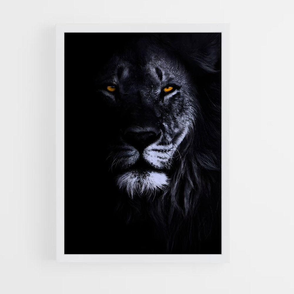 ap-lion-2 cadre Blanc