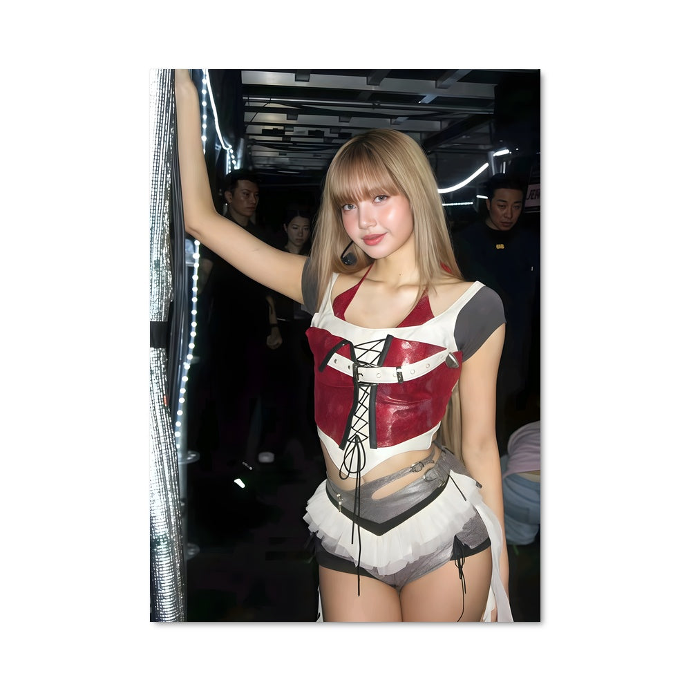 Poster Cosplay Chic