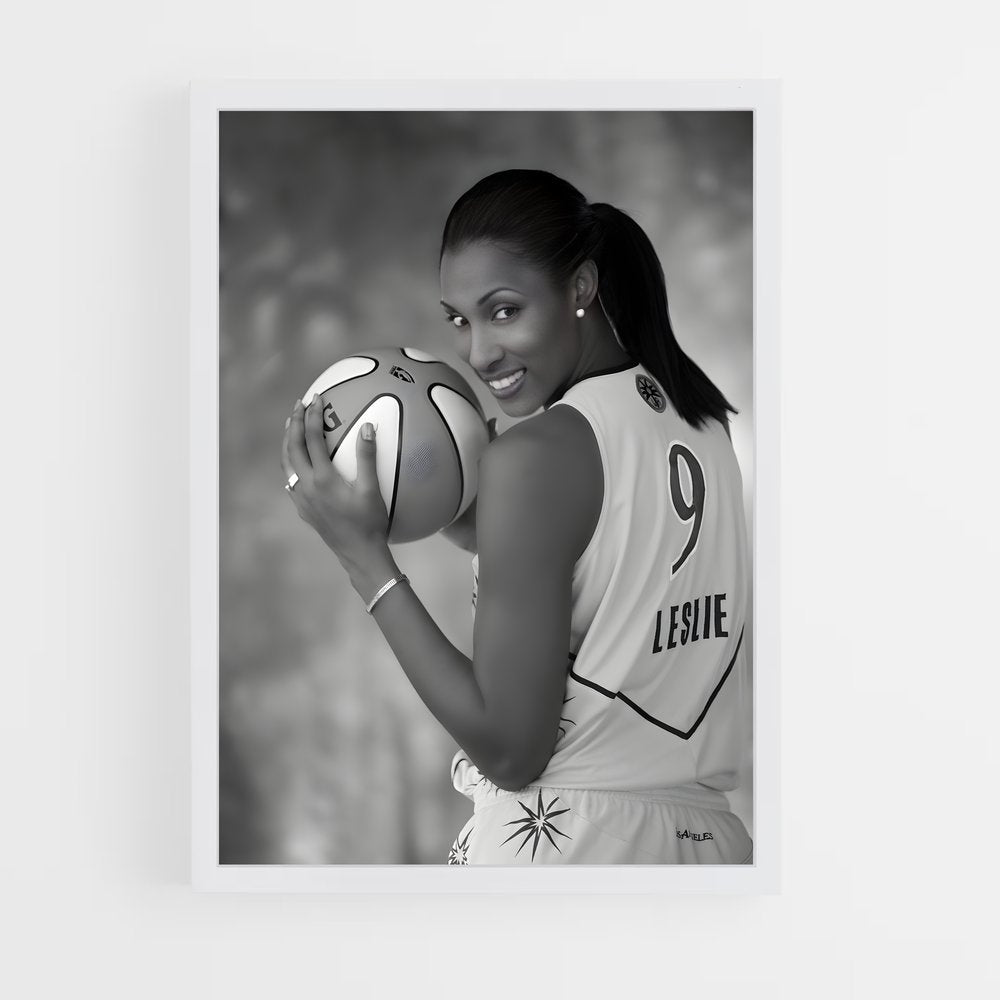 ap-lisa leslie-2 cadre Blanc