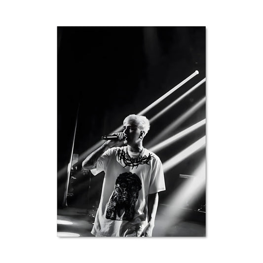 Poster Mic Superstar