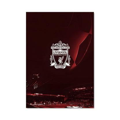 Poster Anfield Dreams