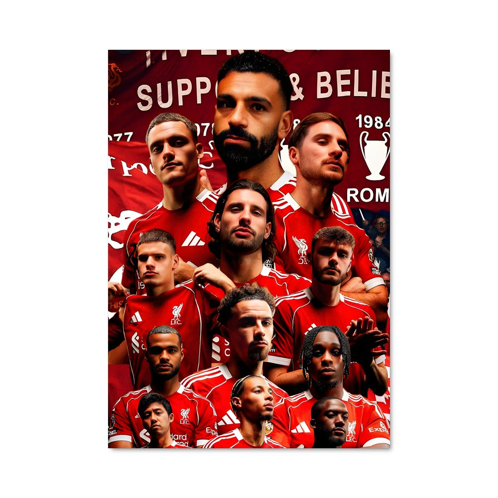 Poster Liverpool fc 71866