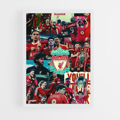 ap-liverpool fc-1 cadre Blanc