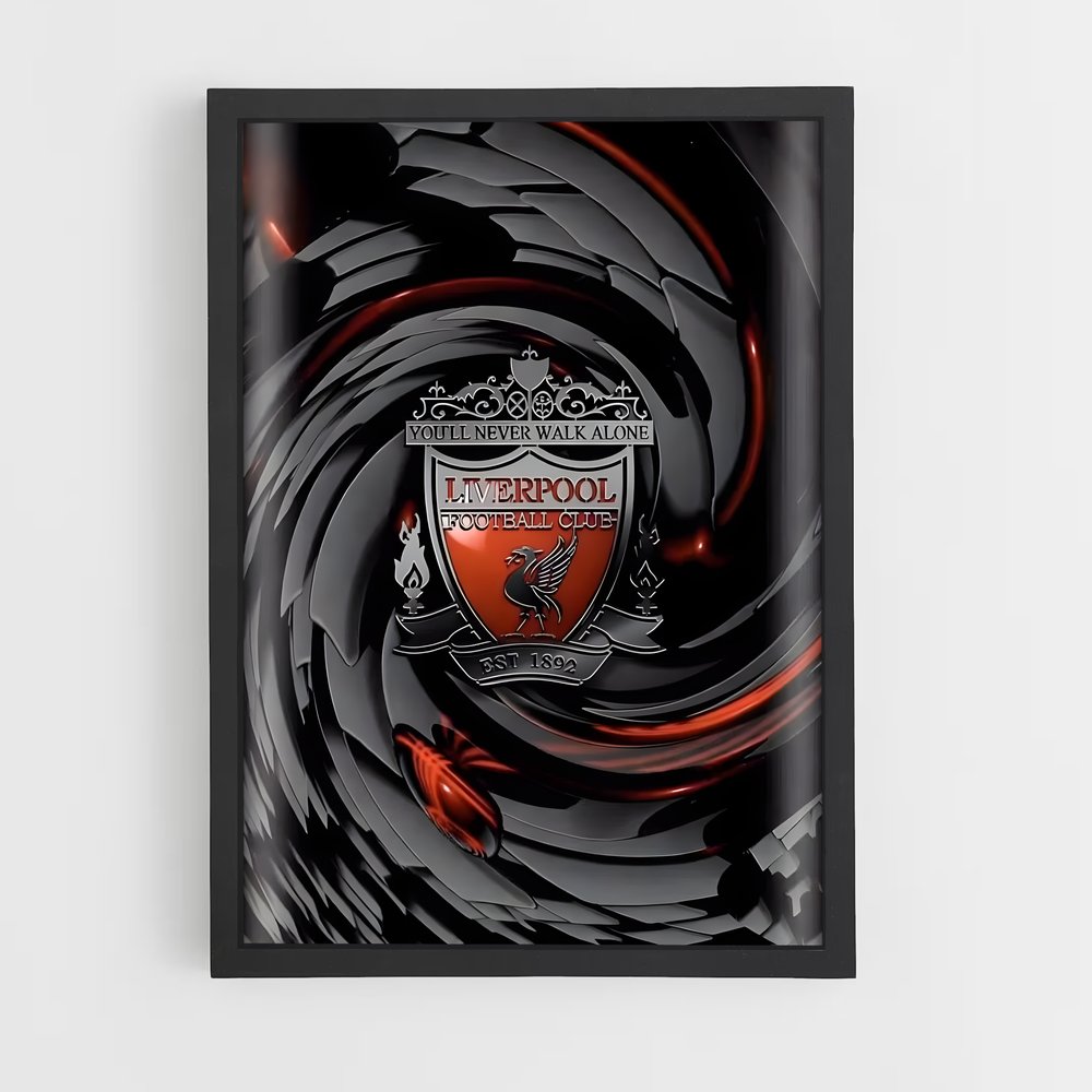 ap-liverpool fc-3 cadre Noir