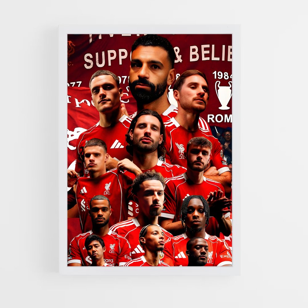 ap-liverpool fc-5 cadre Blanc