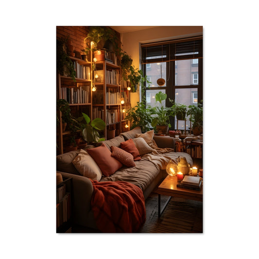 Poster Cosy Retreat