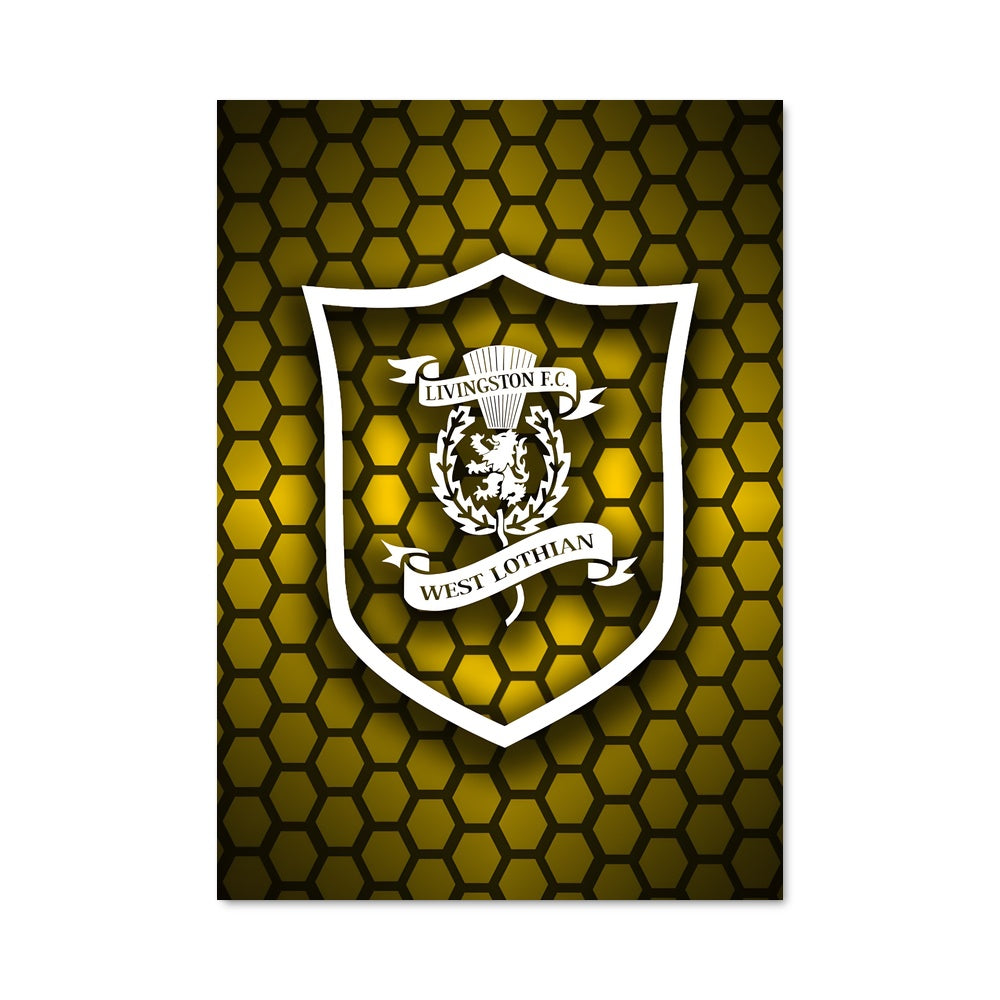 Poster Love Shield