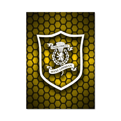 Poster Love Shield