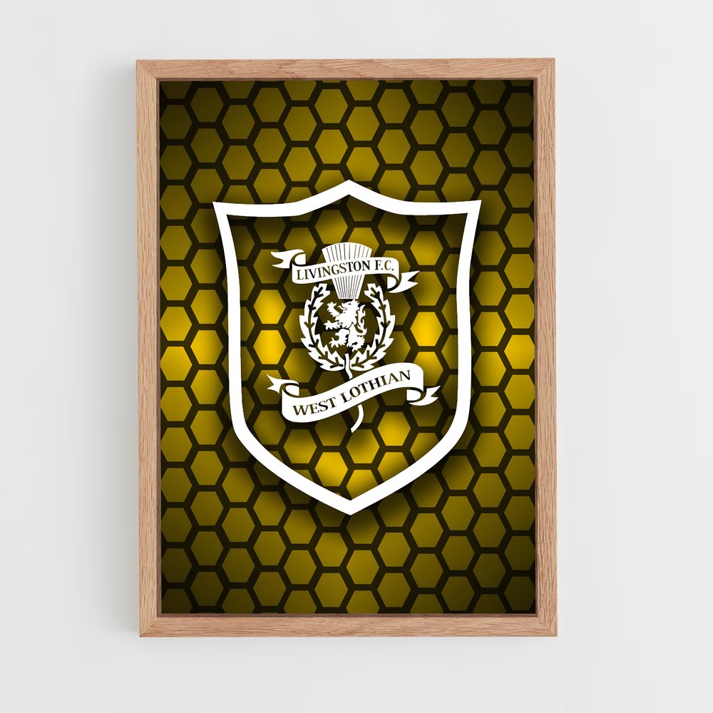 ap-livingston fc-3 cadre Bois clair