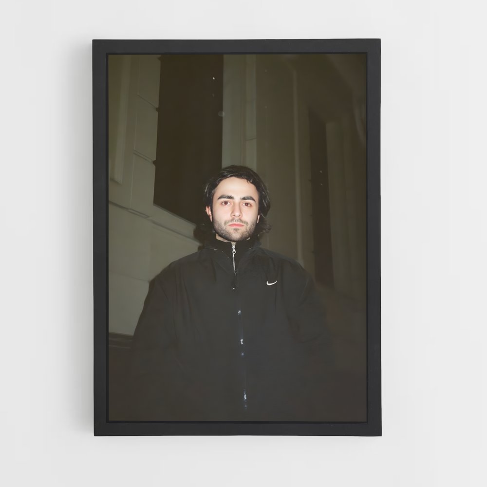 ap-lizer-1 cadre Noir