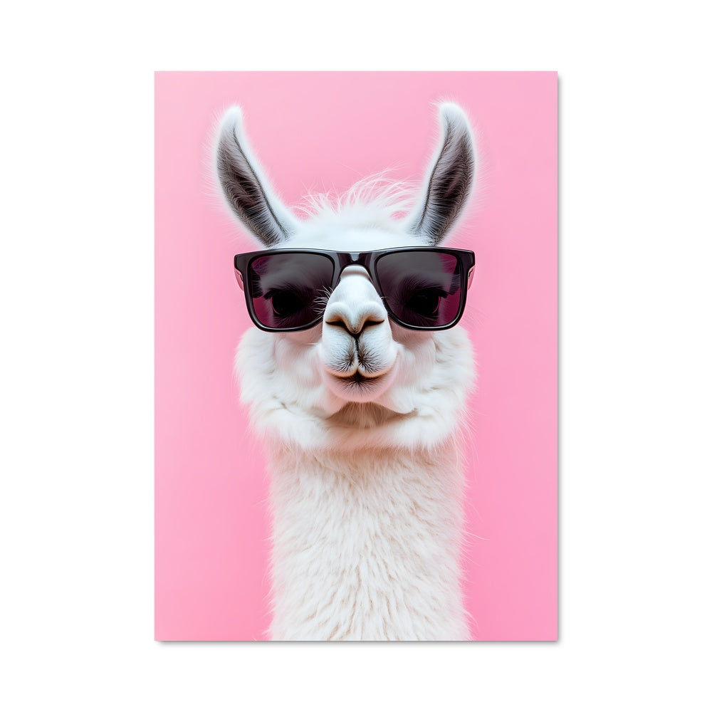 Poster Llama 4335