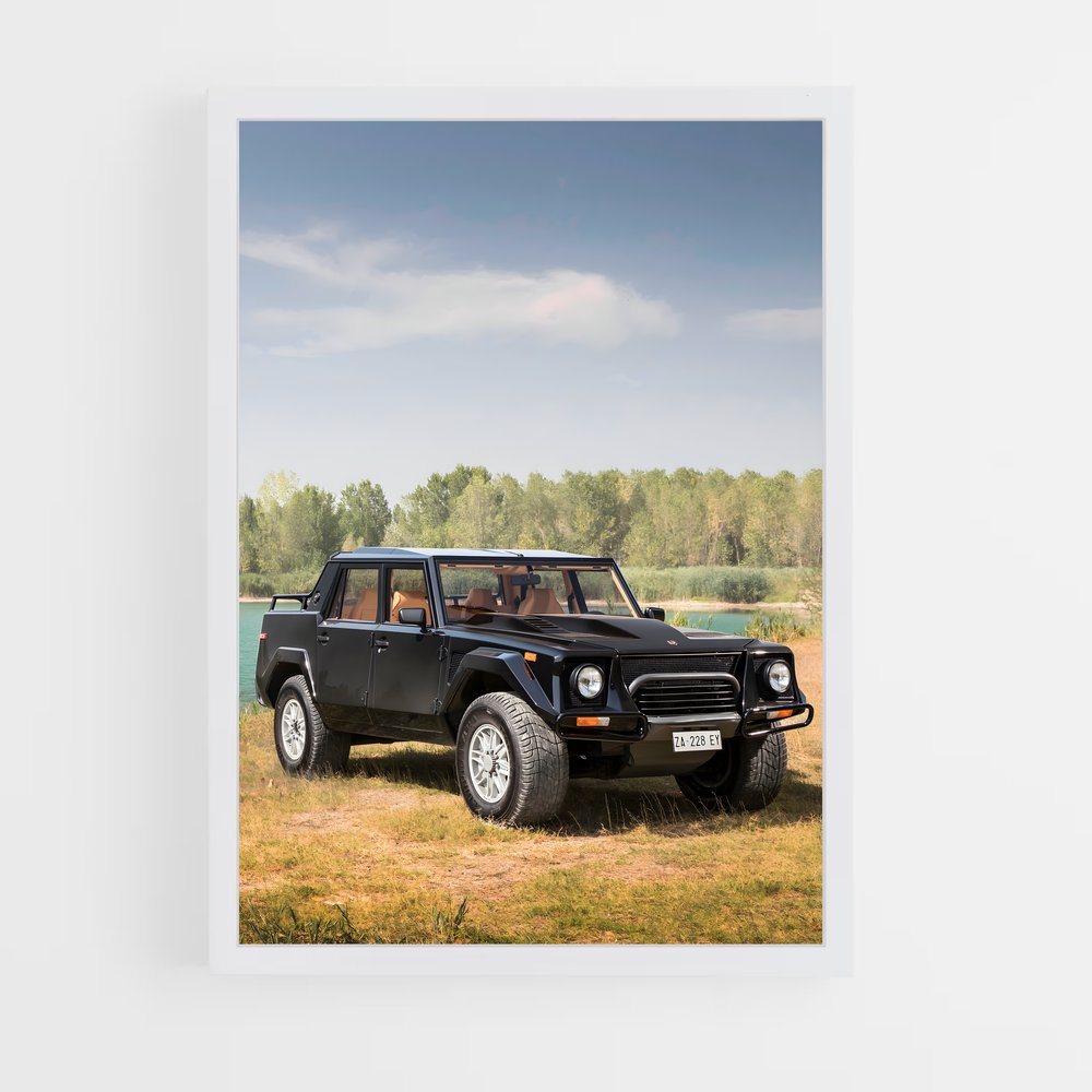 ap-lm002-1 cadre Blanc