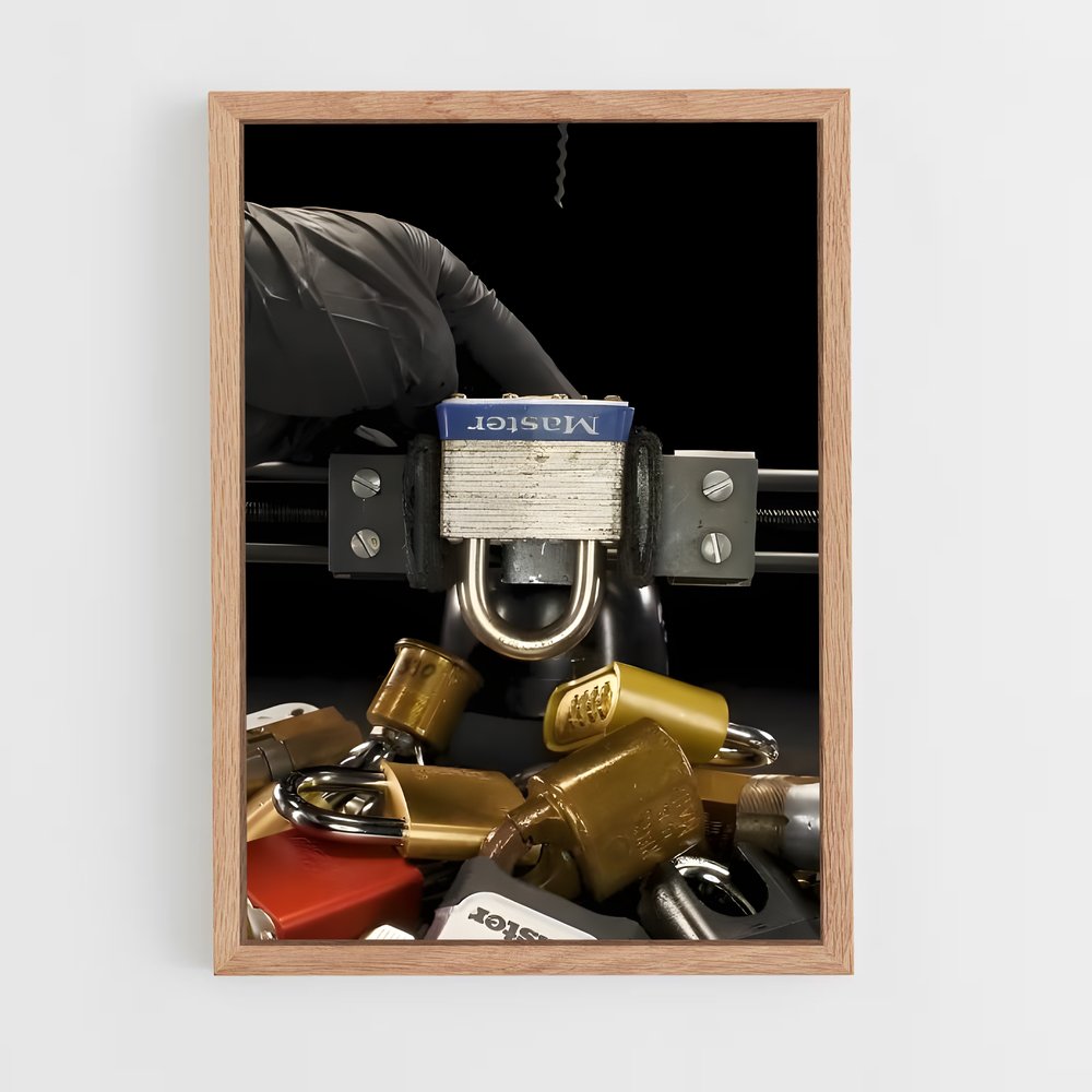 ap-locksmith-2 cadre Bois clair