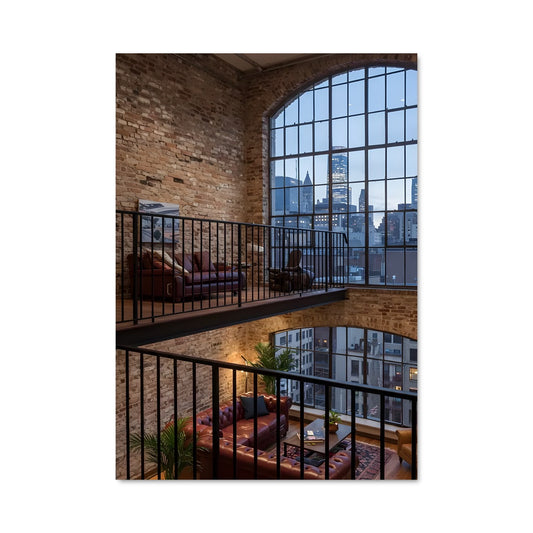 Poster Loft 23892