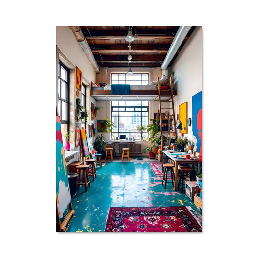 Poster Loft 23893