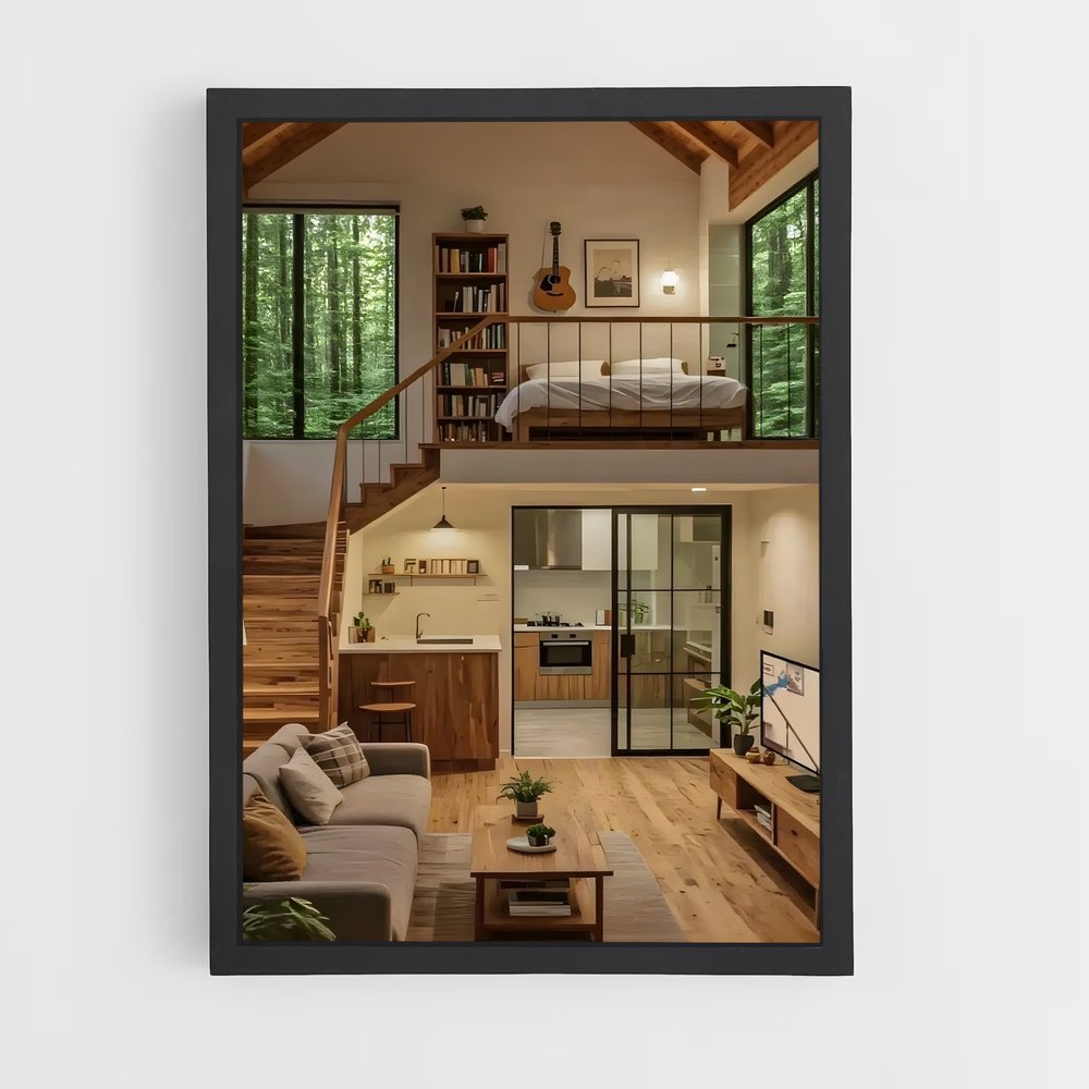 ap-loft-2 cadre Noir