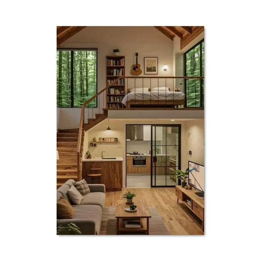 Poster Loft 23883