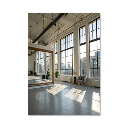 Poster Espace Loft