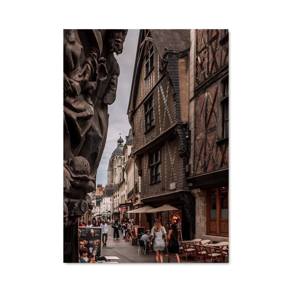 Poster Charme de Dinan